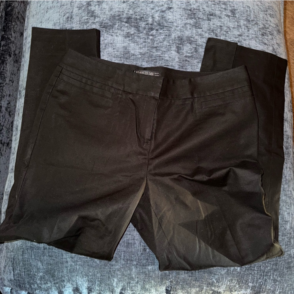 Lafayette 148 New York Trouser Pants
